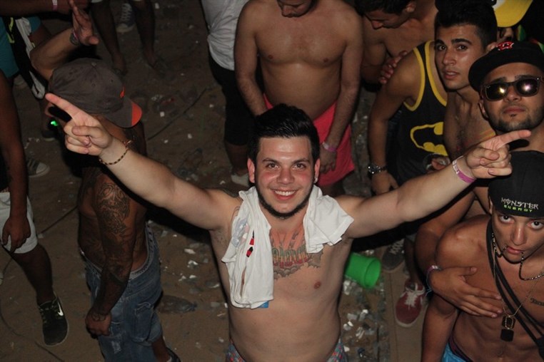 Full Moon Party Lebanon 2.0 Part 2